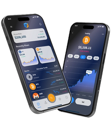 MarktVortex Mobile Trading App